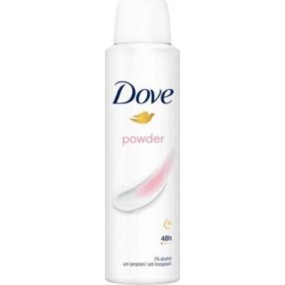 Dove Dove Dezodorant w sprayu w proszku do pielęgnacji 150 ml