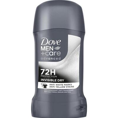 Dove Antyperspirant w sztyfcie Men Care Advanced Invisible Dry 50 ml