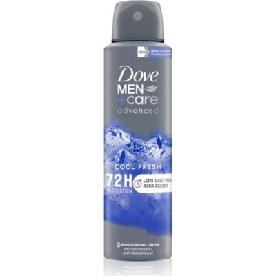 Dove Antyperspirant Uomo+Care Advanced Cool Fresh - 150ml