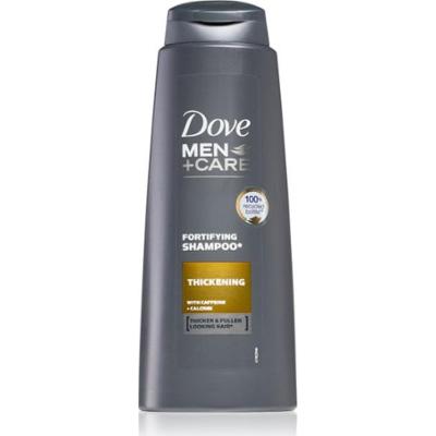 Dove Men+Care wzmacniający szampon zagęszczający - 400ml