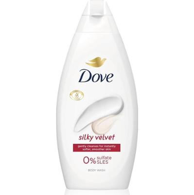 Dove Jedwabisty Velvet żel pod prysznic 450 ml