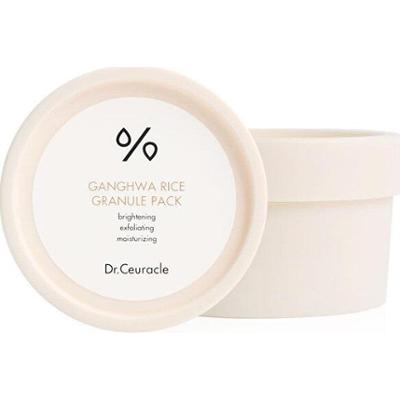 Dr.ceuracle Opakowanie granulatu ryżowego Ganghwa 115 g Maska ryżowa na twarz