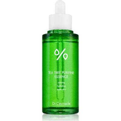 Dr.Ceuracle Tea Tree Purifine 95 Esencja Łagodząca Do Skóry Wrażliwej Ze Skłonnością Do Zawodnienia 50 Ml
