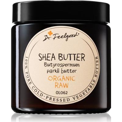 Dr. Feelgood Organiczne i surowe masło shea 120 ml