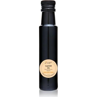 Dr. Feelgood Organiczny i surowy olej rycynowy 100 ml