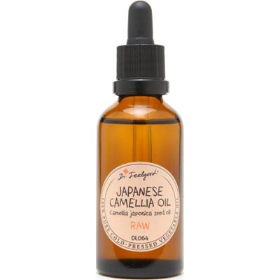Dr. Feelgood Surowy olej z nasion kamelii japońskiej 100 ml