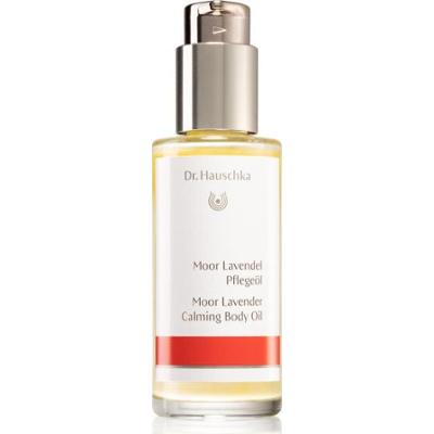 Dr. Hauschka Organiczny olejek leczniczy z lawendą wrzosowniczą 75ml