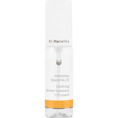 Dr. Hauschka Intensive Treatments Do 25 lat rozjaśniający dzień Lotion Miejscowy Zabieg Twarz 40 ml