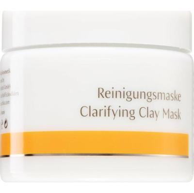 Dr. Hauschka Oczyszczająca maska glinkowa 90 g