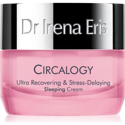 Dr Irena Eris Circalogy regenerujący krem na noc o działaniu łagodzącym 50 ml