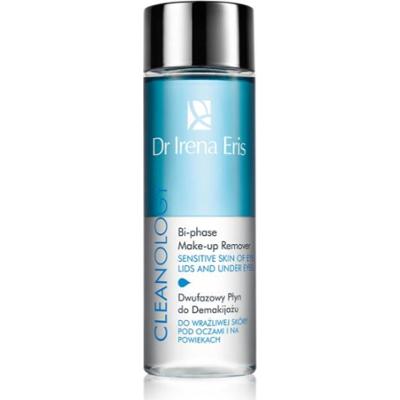Dr Irena Eris Cleanology Dwufazowy płyn do demakijażu konturu oczu 100 ml