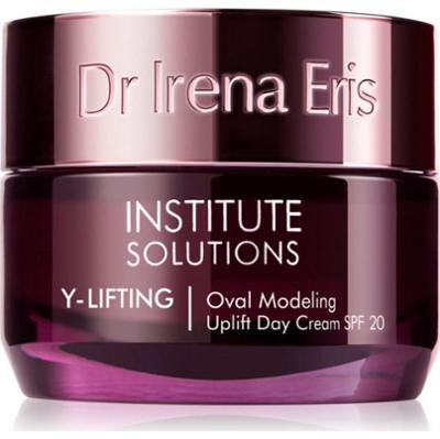 Dr Irena Eris Institute Solutions Y-Lifting ujędrniający krem pod oczy na dzień SPF 20 50 ml