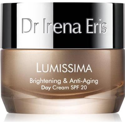 Dr Irena Eris Lumissima przeciwzmarszczkowy krem rozświetlający SPF 20 50 ml