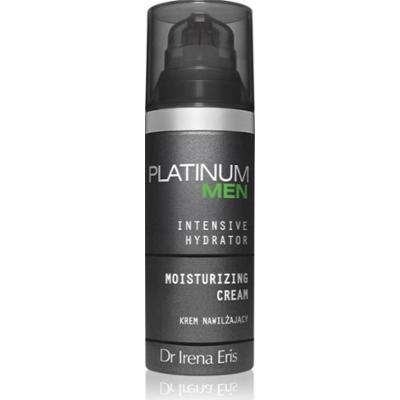 Dr Irena Eris Platinum Intensywny męski krem nawilżający do twarzy i konturu oczu 50 ml