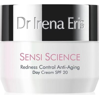 Dr Irena Eris Sensi Science Zaczerwienienie Control Intensywnie przeciwstarzeniowy krem przeciwzmarszczkowy na dzień Spf 20 50 ml