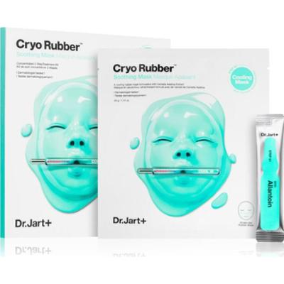 Dr. Jart+ Cryo Rubber™ Z Alantoiną Maska Łagodząca Dla Skóry Wrażliwej 1 szt