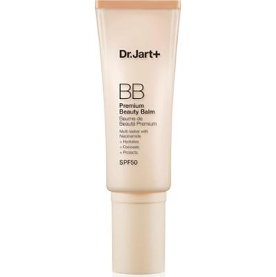 Dr. Jart+ Premium Spf 50 Bb Krem nawilżający Kolor Jasny Średni 40 ml