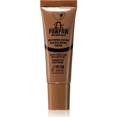 Dr Pawpaw Rich Mocha Stick Duo Do Ust I Policzków 10 Ml