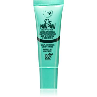 Dr. Pawpaw Masło Shea Odżywczo-Nawilżający Wielofunkcyjny Balsam 10 Ml