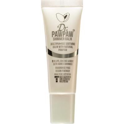 Dr Pawpaw Shimmer Wielofunkcyjna odżywka z brokatem 10 ml