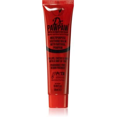 Dr Pawpaw Ultimate Red Duo w sztyfcie do ust i policzków 25 ml
