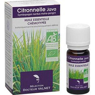 Olejek eteryczny Dr Valnet Lemongrass Java 10ml
