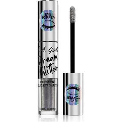 L.A. Girl Cosmetics Dream Liquid Glitter Eyeshadow Color Aura 4ml