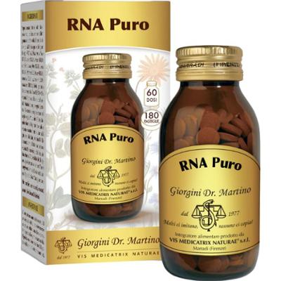Dr Giorgini RNA Puro 90 g - 180 tabletek 500 mg