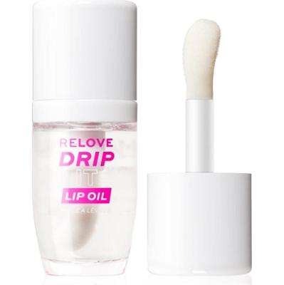 Revolution Relove Olejek do ust Drip It Lip Oil Color Clear 5,5 ml