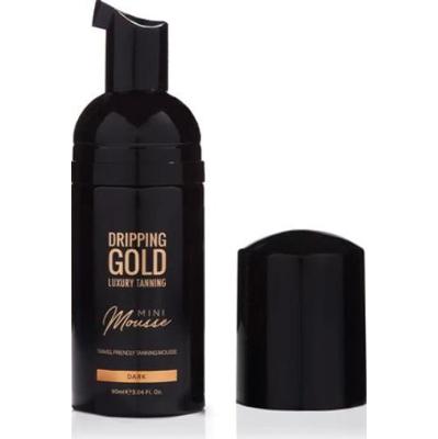 Dripping gold Pianka samoopalająca Dark Travel (Mini Mousse) 90ml