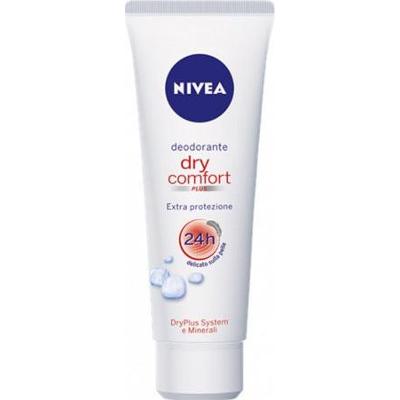 Nivea Dezodorant w kremie Dry Comfort Plus 75 ml