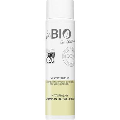 beBIO Suchy szampon do włosów suchych i matowych 300 ml