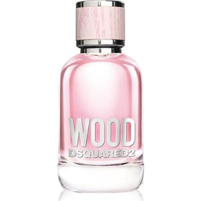 Dsquared2 Woda toaletowa w sprayu Wood 50ml
