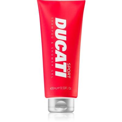 Szampon i żel prysznicowy Ducati Sport