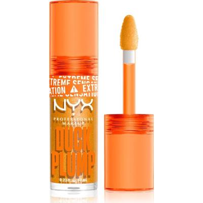 NYX Profesjonalny makijaż Duck Plump Lip Gloss Volumizing Effect Color Flippin Slime 7 ml