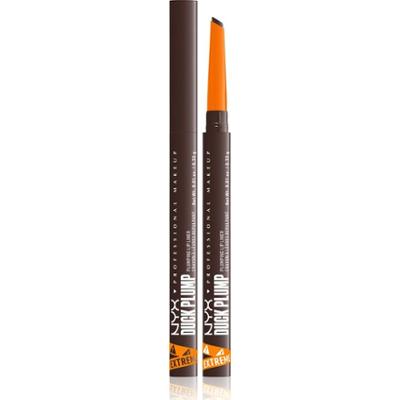 NYX Profesjonalny makijaż Duck Plump Lip Pencil Volumizing Effect Double Dose Color 0,33 g