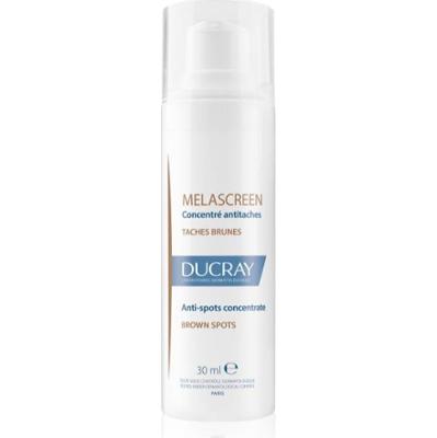 Ducray Melascreen Koncentrat przeciw plamom Brązowe plamy 30ml