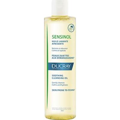 Ducray Sensinol Łagodzący olejek do mycia twarzy 200ml