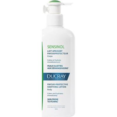 Ducray Sensinol Fizjoochronne Mleczko Kojące 400ml