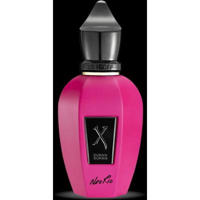 Duran Duran NeoRio - 50 ml żółte perfumy