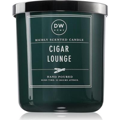 Dw domu Signature Świeca zapachowa Cigar Lounge 262 G