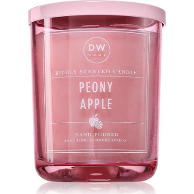 Dw domu Signature Świeca zapachowa Piwonia Jabłko 428 G