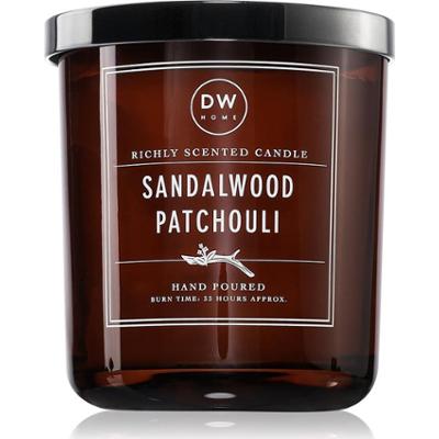 Dw domu Signature Świeca zapachowa drzewo sandałowe paczuli 264 g