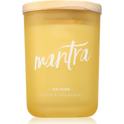Świeca zapachowa Dw Home Zen Mantra 213 G
