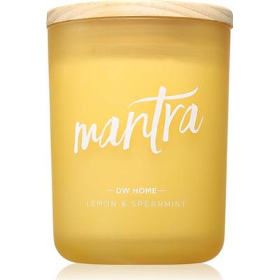 Świeca zapachowa DW Home Zen Mantra 428 g