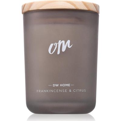 Świeca zapachowa Dw Home Zen Om 221 g