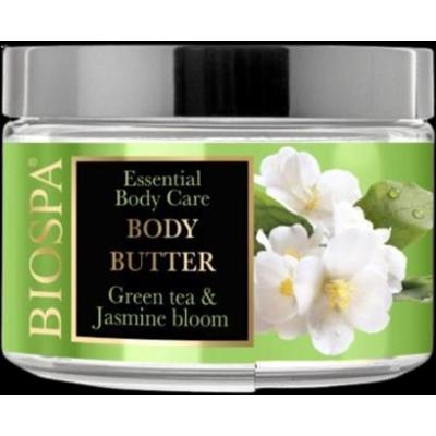 Sea of Spa Essential Dead Sea Masło do ciała z minerałami z Morza Martwego 350 ml Zielona herbata i jaśmin