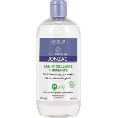 Eau Thermale Jonzac czysta micelowa organiczna woda mieszana do skóry mieszanej 500ml