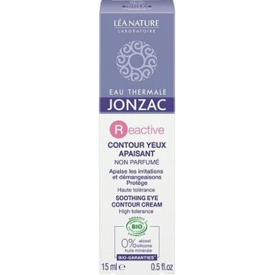 Eau Thermale Jonzac Reactive - Organiczny kojący kontur oczu 15 ml