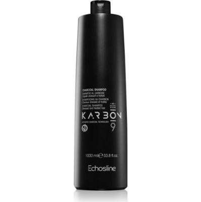 Szampon węglowy Echosline Carbon 9 1000ml